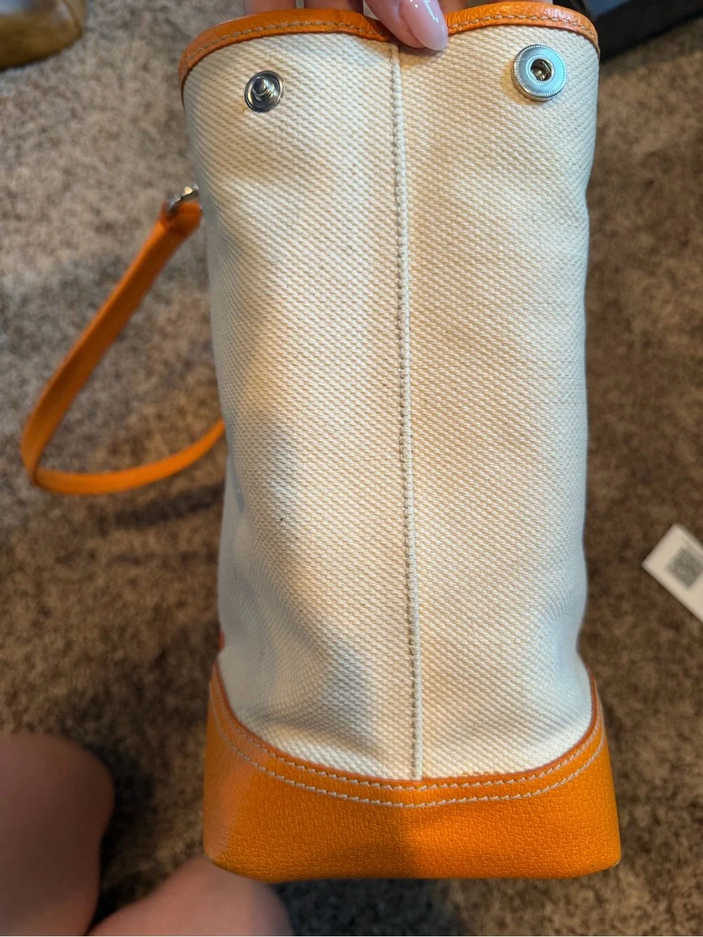 Prada tote bag
